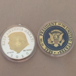 Presidential Commemorative Coin Set